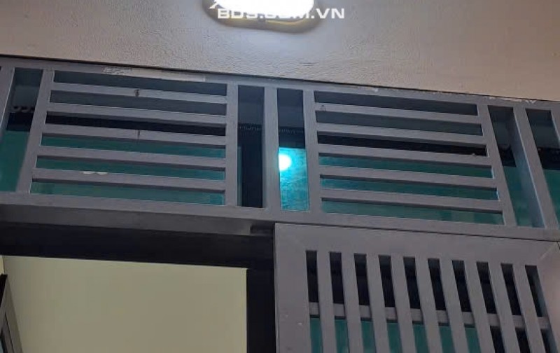 CC bán Nhà Riêng mới, Ngõ 259 Vĩnh Hưng, HMai, HN, 33m2*3T*4N*3WC, Ngõ Thoáng, BaGác Quay đầu.Ko QH